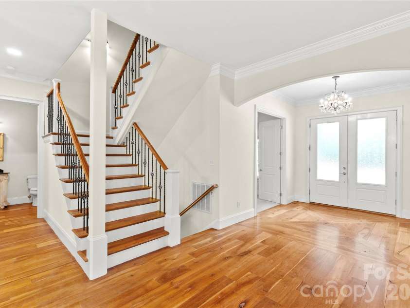 7967 Glen Abbey Circle, Stanley, NC 28164.  MLS# CAR4336818, YatesRealty ID 22529. 