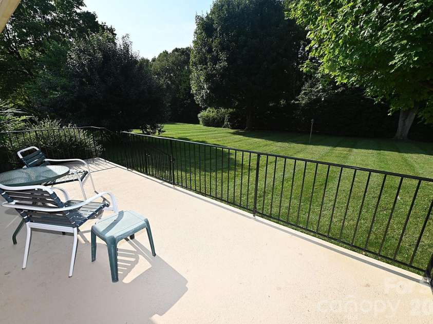 1740 23rd Avenue Lane, Hickory, NC 28601.  MLS# CAR4287388, YatesRealty ID 2253. Private Back Yard