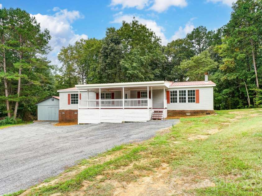 5735 High Plains Court, Iron Station, NC 28080.  MLS# CAR4182751, YatesRealty ID 2253. 