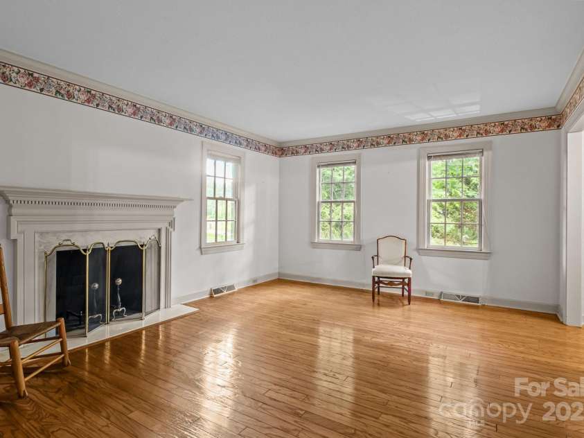 3209 Sedgefield Road, Statesville, NC 28625.  MLS# CAR4259926, YatesRealty ID 22531. Formal Living Room
