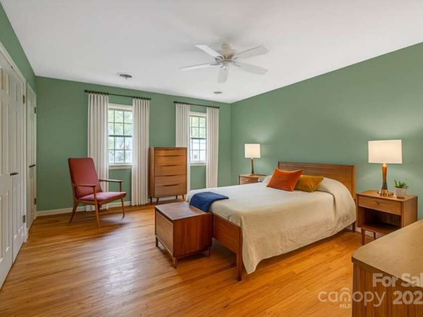 3209 Sedgefield Road, Statesville, NC 28625.  MLS# CAR4259926, YatesRealty ID 22531. Virtually painted and staged with hardwoods