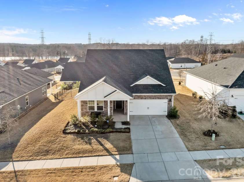 4308 Duplin Drive, Charlotte, NC 28214.  MLS# CAR4344140, YatesRealty ID 22531. 