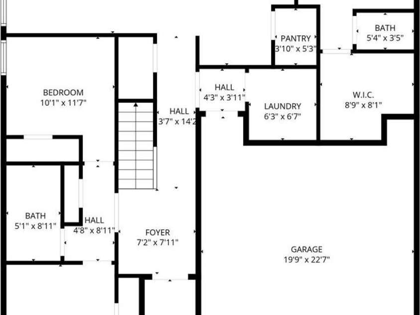 4308 Duplin Drive, Charlotte, NC 28214.  MLS# CAR4344140, YatesRealty ID 22531. 