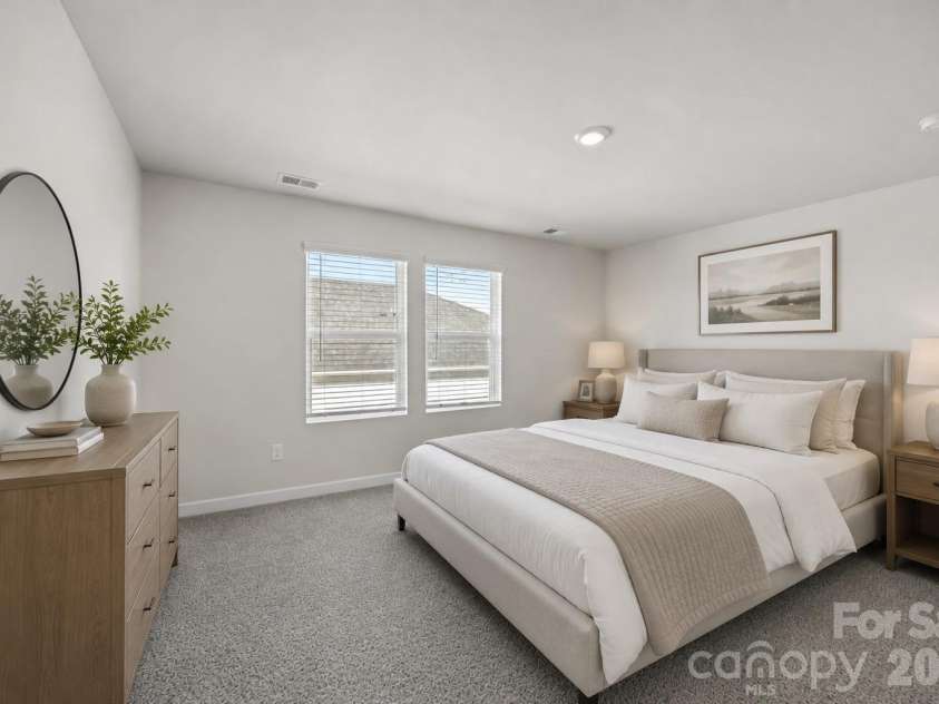 4308 Duplin Drive, Charlotte, NC 28214.  MLS# CAR4397845, YatesRealty ID 22531. 4th Bedroom - virtually staged