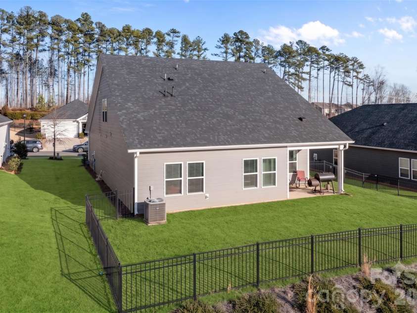 4308 Duplin Drive, Charlotte, NC 28214.  MLS# CAR4397845, YatesRealty ID 22531. 
