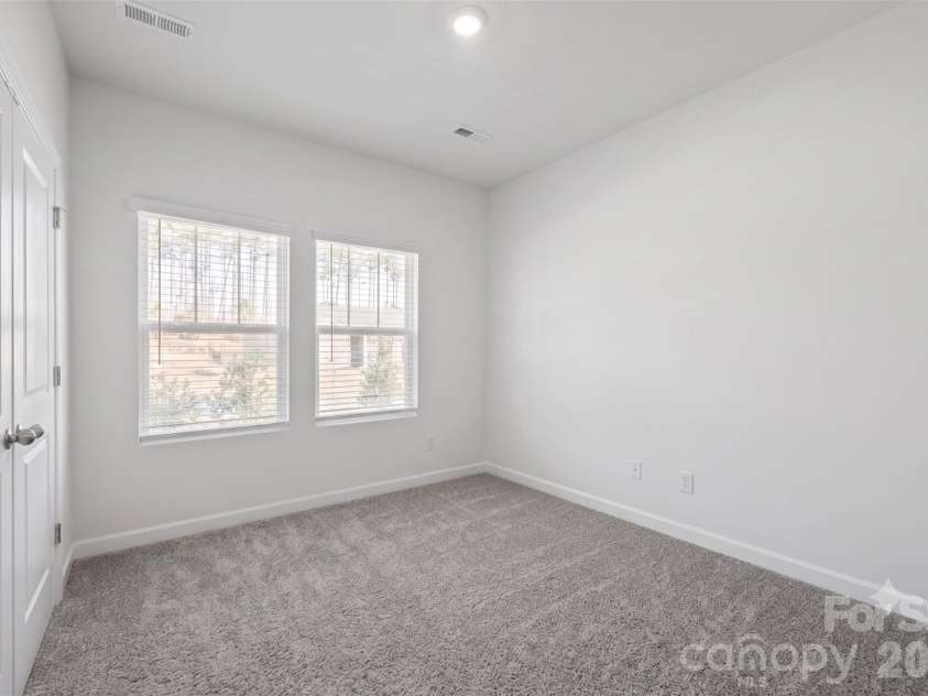 4308 Duplin Drive, Charlotte, NC 28214.  MLS# CAR4397845, YatesRealty ID 22531. Bedroom 2