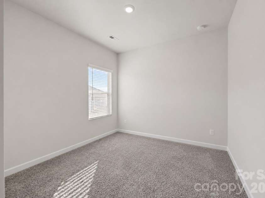 4308 Duplin Drive, Charlotte, NC 28214.  MLS# CAR4397845, YatesRealty ID 22531. Bedroom 3