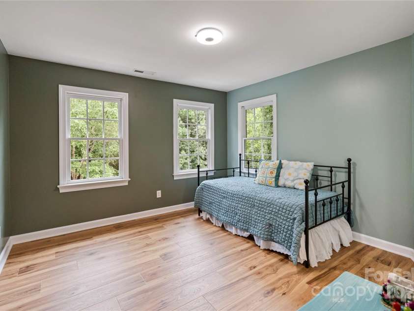 2006 Sandy Pond Lane, Waxhaw, NC 28173.  MLS# CAR4261371, YatesRealty ID 22532. Bedroom 1 - upstairs