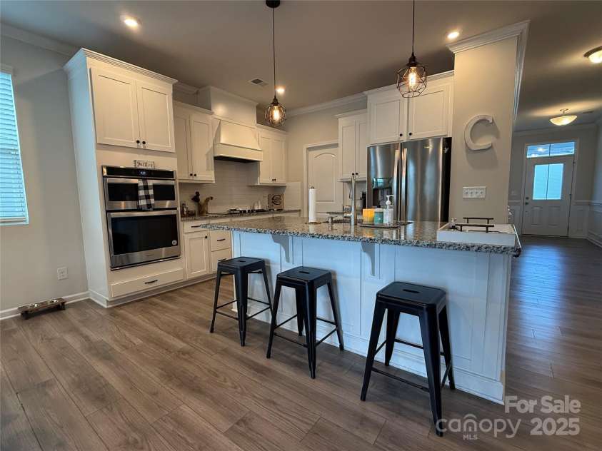 1016 Laggan Lane, Indian Trail, NC 28079.  MLS# CAR4263062, YatesRealty ID 22534. 
