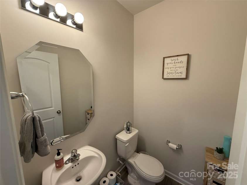 1016 Laggan Lane, Indian Trail, NC 28079.  MLS# CAR4263062, YatesRealty ID 22534. 