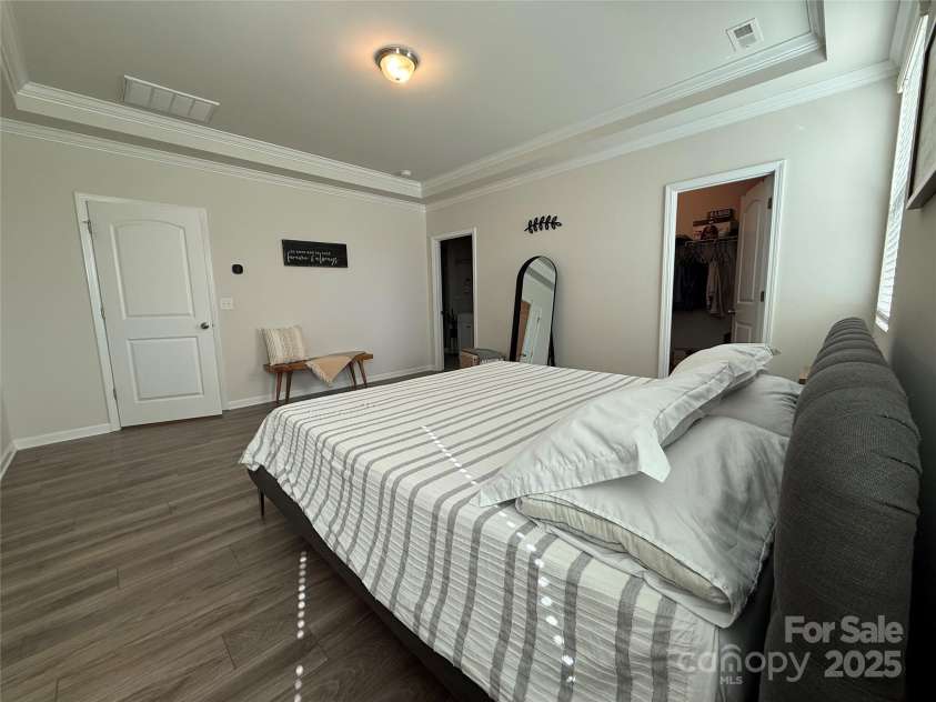 1016 Laggan Lane, Indian Trail, NC 28079.  MLS# CAR4263062, YatesRealty ID 22534. 