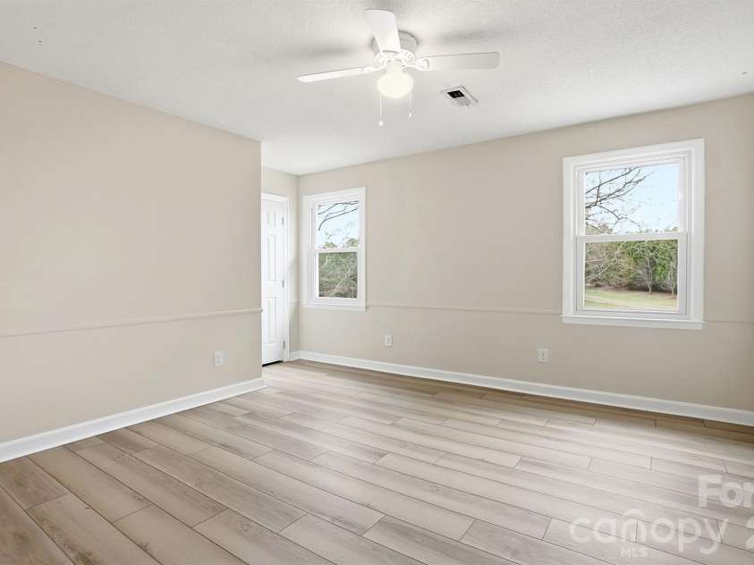 5632 Zion Church Road, Concord, NC 28025.  MLS# CAR4351417, YatesRealty ID 22534. Bedroom 2