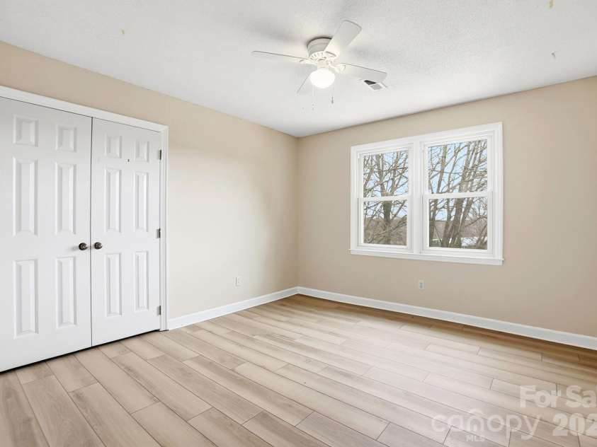 5632 Zion Church Road, Concord, NC 28025.  MLS# CAR4351417, YatesRealty ID 22534. Bedroom 3