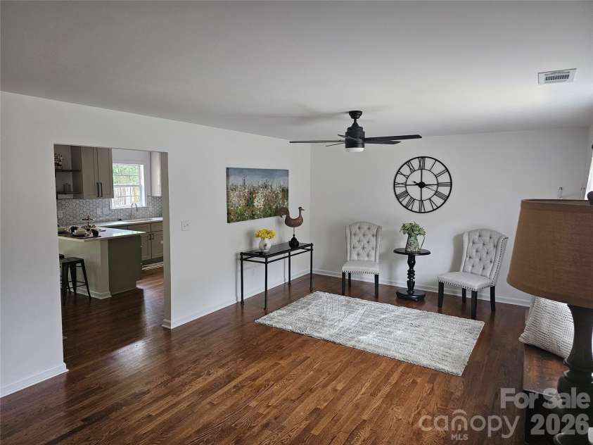 11001 Hampton Drive, Mint Hill, NC 28227.  MLS# CAR4354390, YatesRealty ID 22535. 