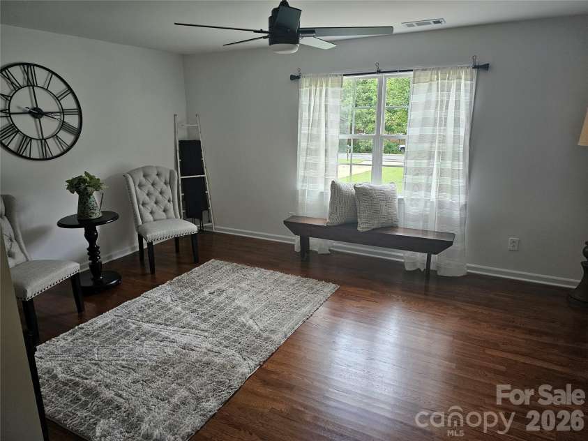 11001 Hampton Drive, Mint Hill, NC 28227.  MLS# CAR4354390, YatesRealty ID 22535. 