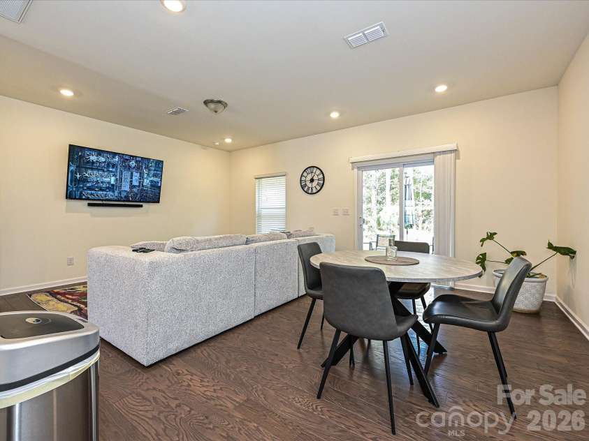 348 abington Street, Matthews, NC 28104.  MLS# CAR4367459, YatesRealty ID 22537. 