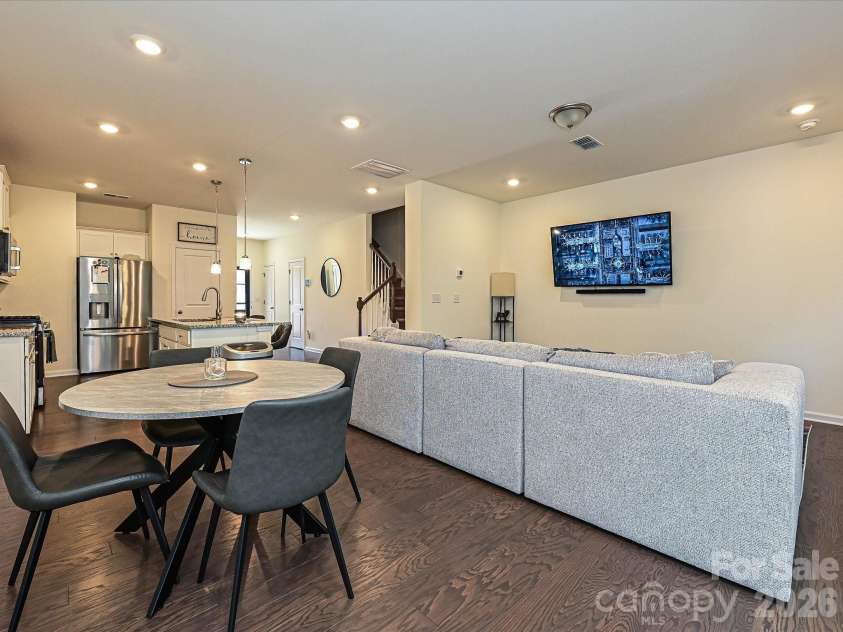 348 abington Street, Matthews, NC 28104.  MLS# CAR4367459, YatesRealty ID 22537. 
