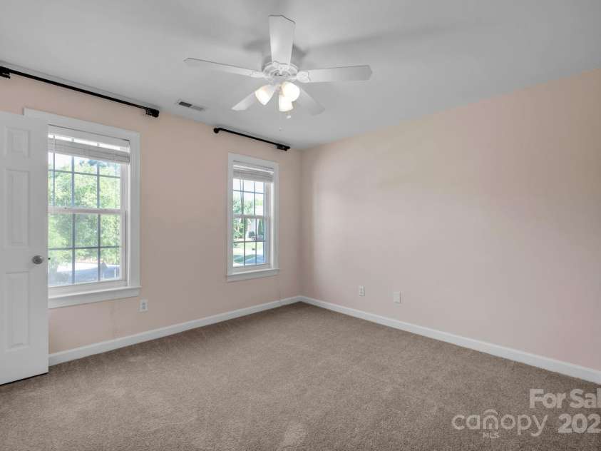 2117 Copperplate Road, Charlotte, NC 28262.  MLS# CAR4273474, YatesRealty ID 22539. Bedroom 2