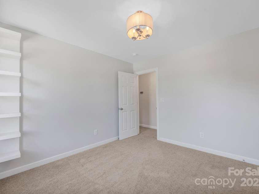 2117 Copperplate Road, Charlotte, NC 28262.  MLS# CAR4273474, YatesRealty ID 22539. Bedroom 3