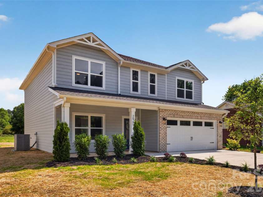 2965 Polk and White Road, Charlotte, NC 28269.  MLS# CAR4369216, YatesRealty ID 22539. 