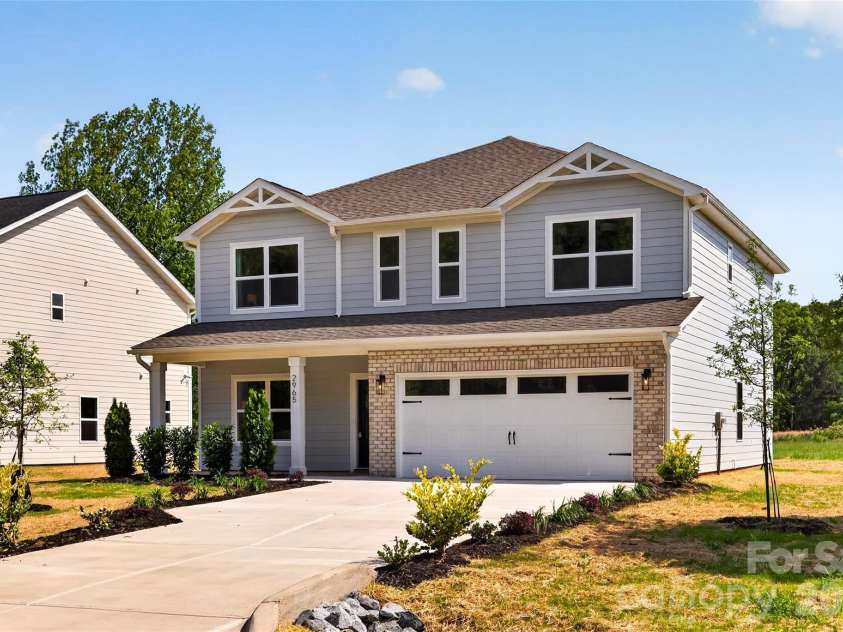 2965 Polk and White Road, Charlotte, NC 28269.  MLS# CAR4369216, YatesRealty ID 22539. 