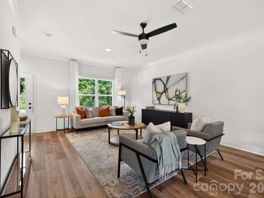 2965 Polk and White Road, Charlotte, NC 28269.  MLS# CAR4369216, YatesRealty ID 22539. 