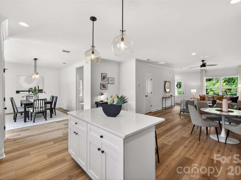 2965 Polk and White Road, Charlotte, NC 28269.  MLS# CAR4369216, YatesRealty ID 22539. 
