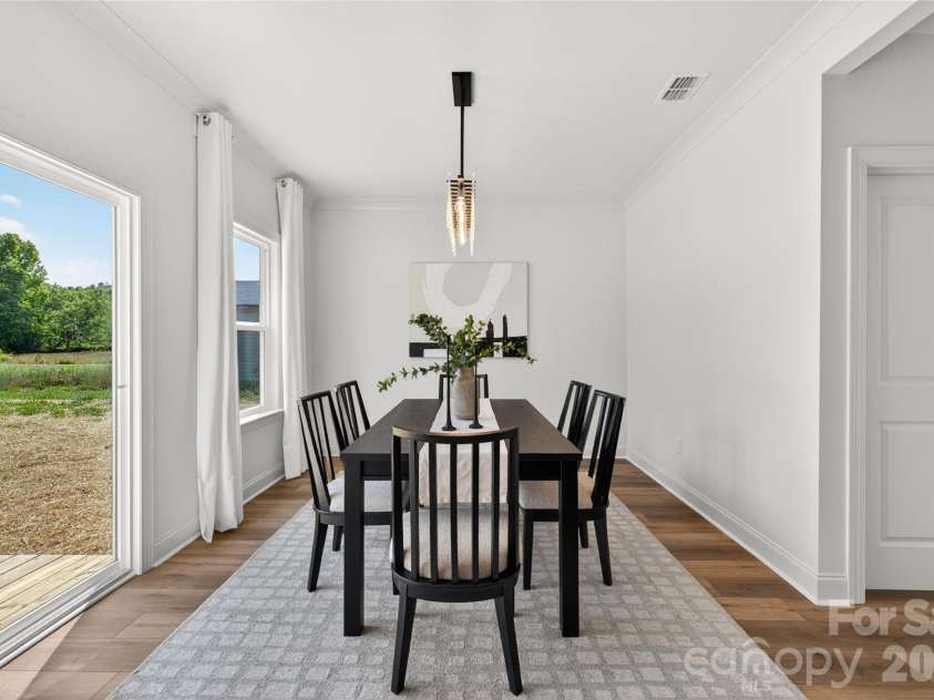 2965 Polk and White Road, Charlotte, NC 28269.  MLS# CAR4369216, YatesRealty ID 22539. 