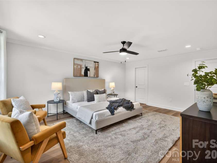 2965 Polk and White Road, Charlotte, NC 28269.  MLS# CAR4369216, YatesRealty ID 22539. 