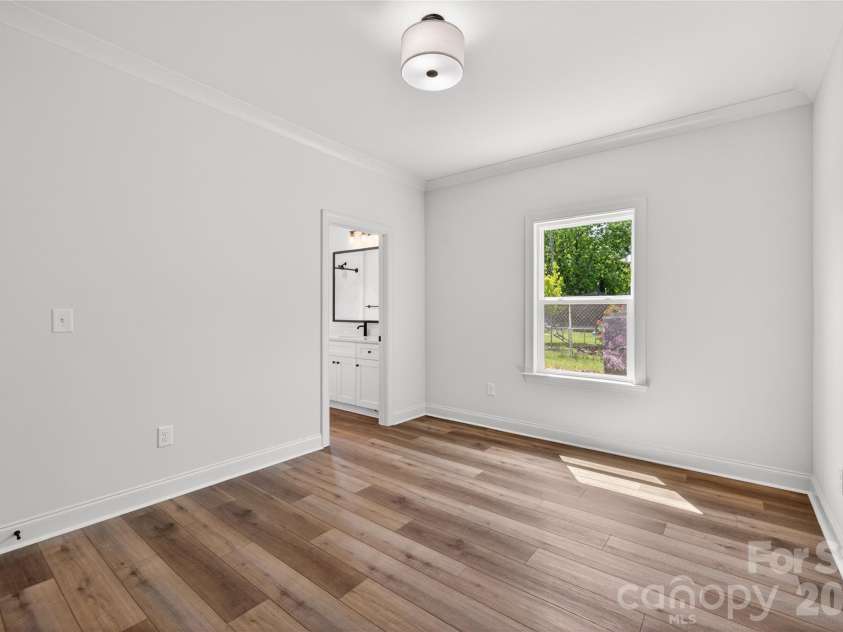 2965 Polk and White Road, Charlotte, NC 28269.  MLS# CAR4369216, YatesRealty ID 22539. 