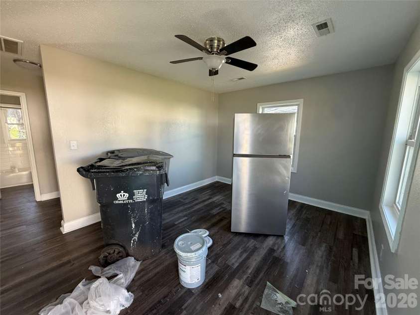 2439 Carmine Street, Charlotte, NC 28206.  MLS# CAR4339889, YatesRealty ID 2254. 