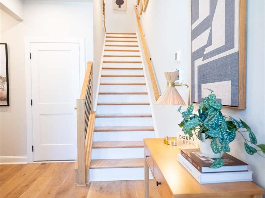 408 Old Town Village Road, Waxhaw, NC 28173.  MLS# CAR4234299, YatesRealty ID 2254. The Hudson Model | Old Town Village | *actual finishes, color scheme, orientation vary on this home. Furniture not included.