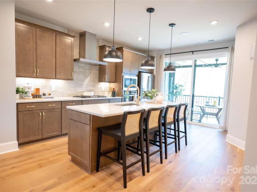 408 Old Town Village Road, Waxhaw, NC 28173.  MLS# CAR4234299, YatesRealty ID 2254. The Hudson Model | Old Town Village | *actual finishes, color scheme, orientation vary on this home. Furniture not included.