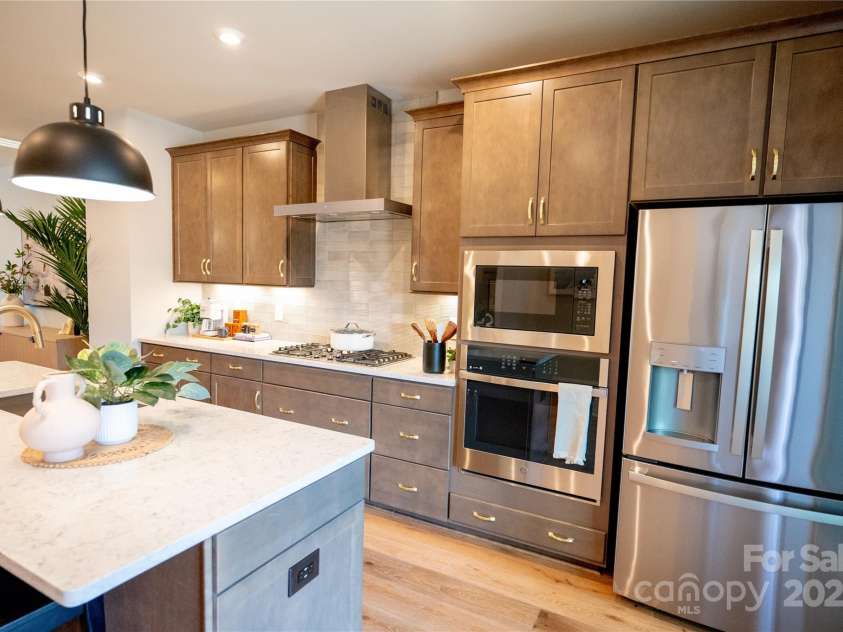 408 Old Town Village Road, Waxhaw, NC 28173.  MLS# CAR4234299, YatesRealty ID 2254. The Hudson Model | Old Town Village | *actual finishes, color scheme, orientation vary on this home. Furniture not included.