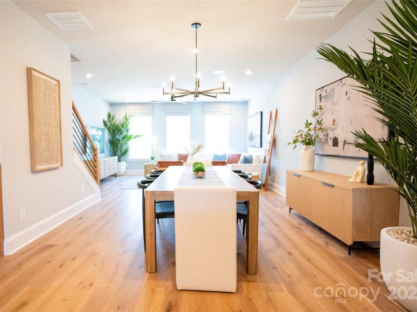 408 Old Town Village Road, Waxhaw, NC 28173.  MLS# CAR4234299, YatesRealty ID 2254. The Hudson Model | Old Town Village | *actual finishes, color scheme, orientation vary on this home. Furniture not included.