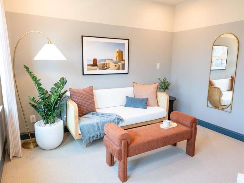 408 Old Town Village Road, Waxhaw, NC 28173.  MLS# CAR4234299, YatesRealty ID 2254. The Hudson Model | Old Town Village | *actual finishes, color scheme, orientation vary on this home. Furniture not included.