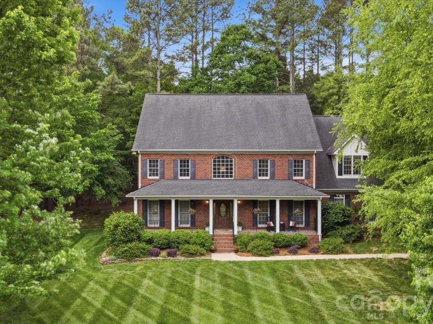 1111 Presson Farms Lane, Monroe, NC 28110.  MLS# CAR4369299, YatesRealty ID 22540. 