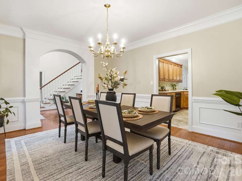 1111 Presson Farms Lane, Monroe, NC 28110.  MLS# CAR4369299, YatesRealty ID 22540. 