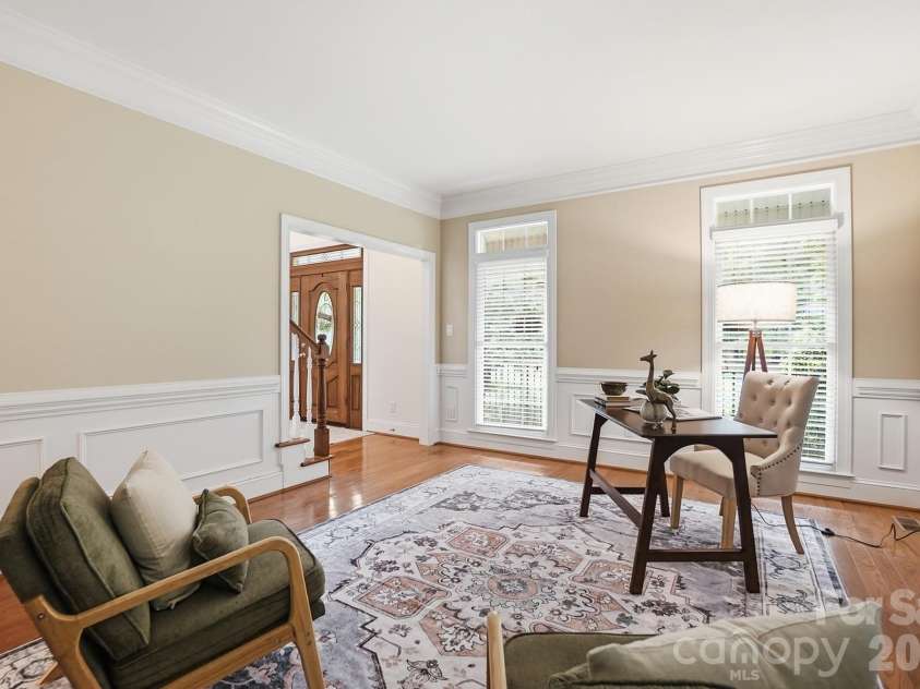 1111 Presson Farms Lane, Monroe, NC 28110.  MLS# CAR4369299, YatesRealty ID 22540. 