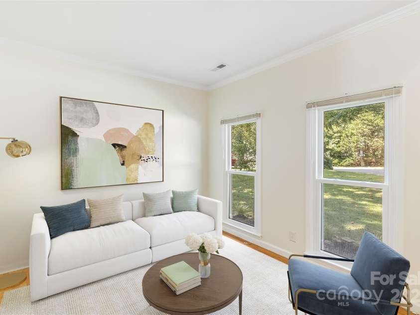 1581 Bluff Court, Rock Hill, SC 29732.  MLS# CAR4275254, YatesRealty ID 22541. Virtually staged flex space