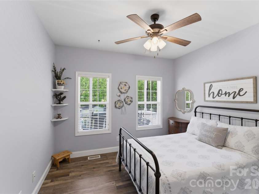 3503 Waxhaw Indian Trail Road, Waxhaw, NC 28173.  MLS# CAR4371711, YatesRealty ID 22542. Bedroom 2
