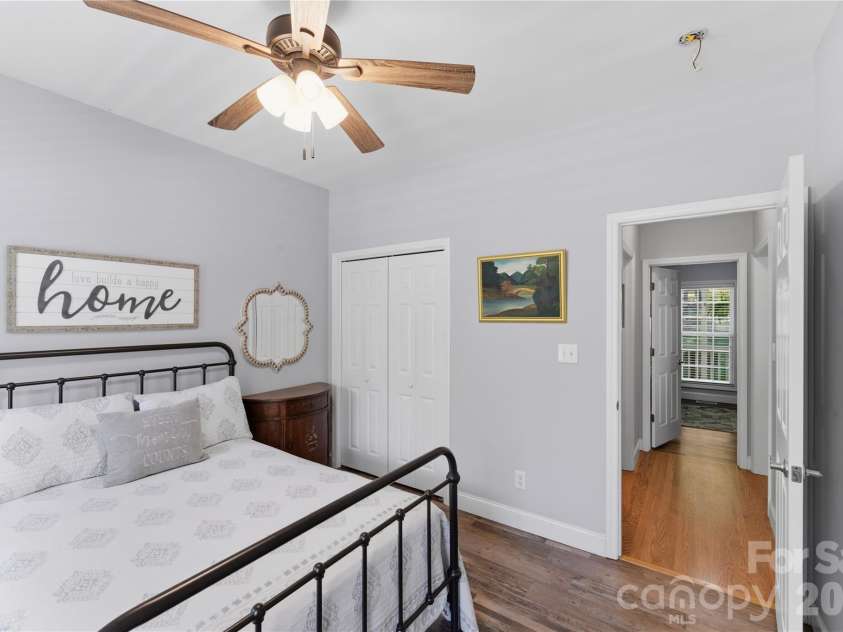 3503 Waxhaw Indian Trail Road, Waxhaw, NC 28173.  MLS# CAR4371711, YatesRealty ID 22542. Bedroom 2