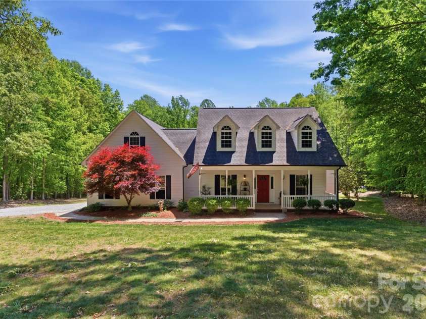 3503 Waxhaw Indian Trail Road, Waxhaw, NC 28173.  MLS# CAR4371711, YatesRealty ID 22542. Front View