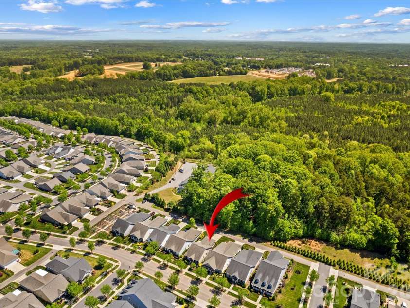 11516 Dublin Crescent Road, Cornelius, NC 28031.  MLS# CAR4369660, YatesRealty ID 22543. Premium lot has no homes located behind it.