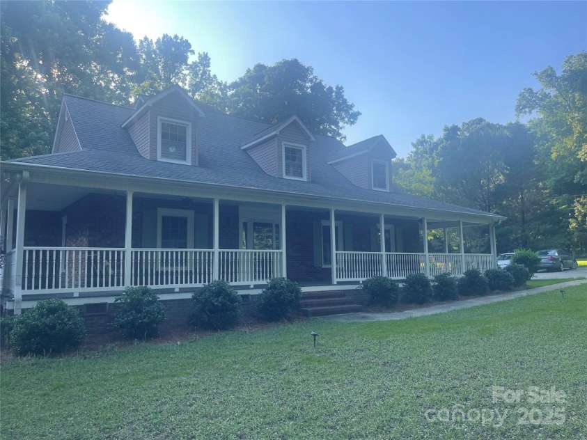 1619 Bellamy Circle, Albemarle, NC 28001.  MLS# CAR4264901, YatesRealty ID 22547. 