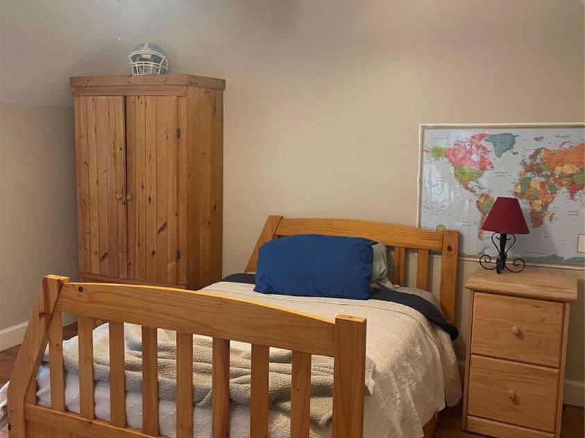 1619 Bellamy Circle, Albemarle, NC 28001.  MLS# CAR4264901, YatesRealty ID 22547. Bedroom #3