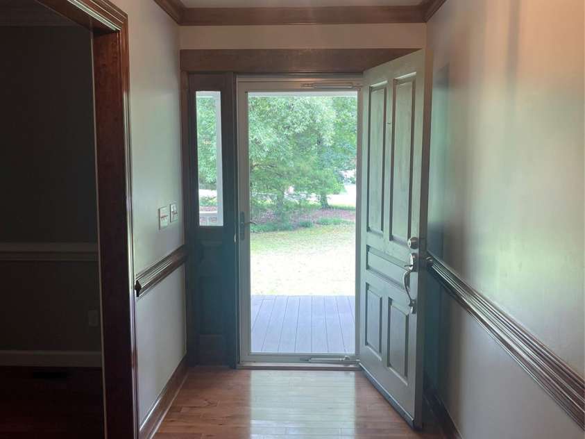 1619 Bellamy Circle, Albemarle, NC 28001.  MLS# CAR4264901, YatesRealty ID 22547. Foyer