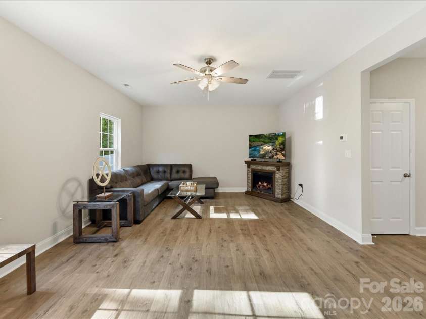 2109 Timber Ridge Road, Monroe, NC 28112.  MLS# CAR4375338, YatesRealty ID 22547. 