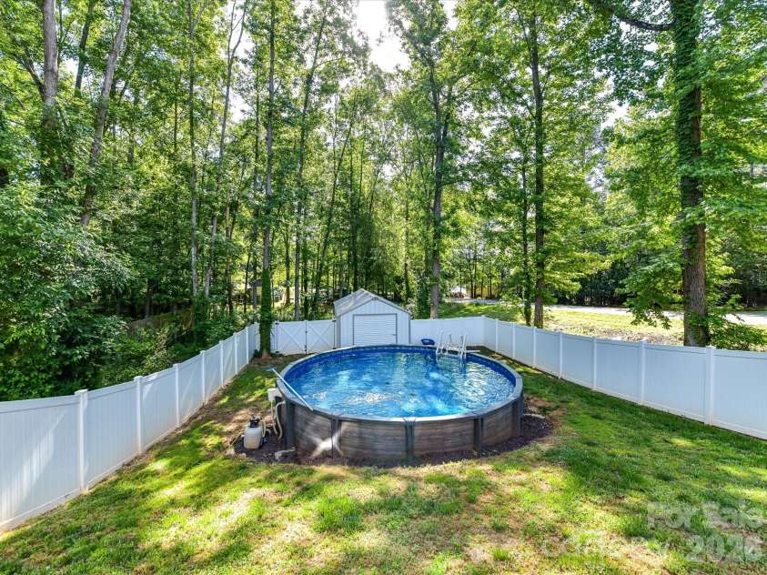 2109 Timber Ridge Road, Monroe, NC 28112.  MLS# CAR4375338, YatesRealty ID 22547. 