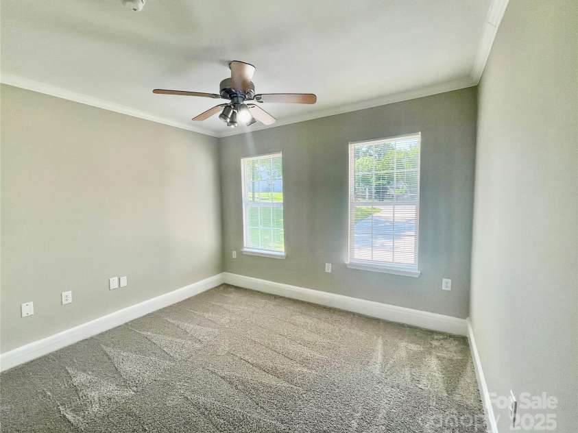 5800 Silver Eagle Drive, Charlotte, NC 28214.  MLS# CAR4267144, YatesRealty ID 22548. Bedroom #2